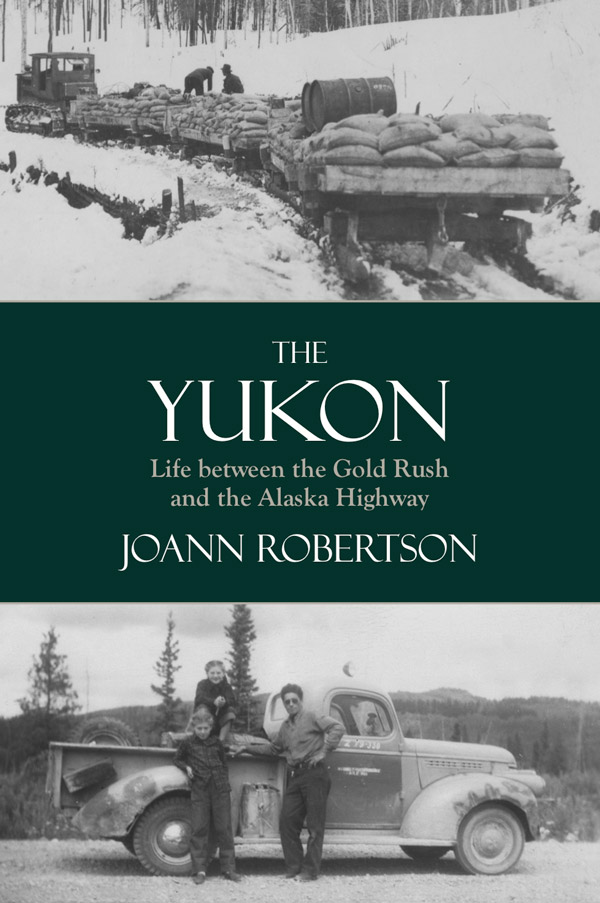 The Yukon: previous design